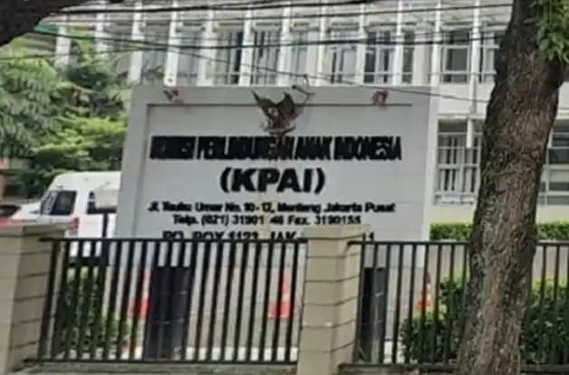 KPAI Mencatat Kasus Bunuh Diri Anak di Indonesia Tertinggi se Asia Tenggara