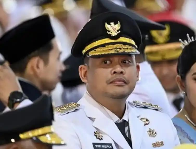 KPK akan Periksa Bobby Nasution soal Korupsi Proyek Jalan di Sumut Rp 231 M