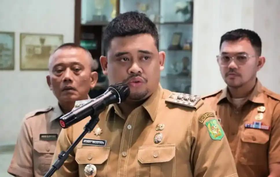 KPK akan Periksa Bobby Nasution soal Korupsi Proyek Jalan di Sumut Rp 231 M