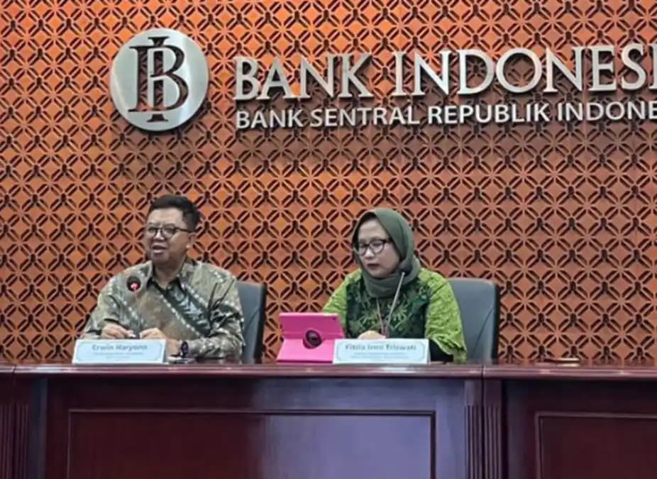 KPK Cecar Eks Kepala Departemen Komunikasi BI Erwin terkait Pencairan Dana CSR