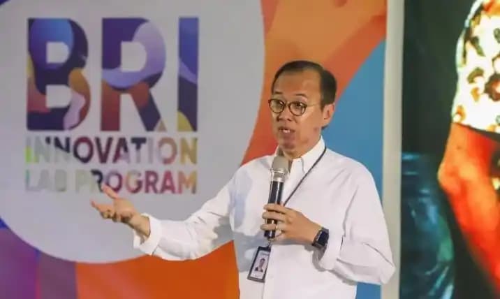 KPK Diduga Cegah Dirut Allo Bank Indra Utoyo sebab Pernah Jabat Direktur Digital BRI