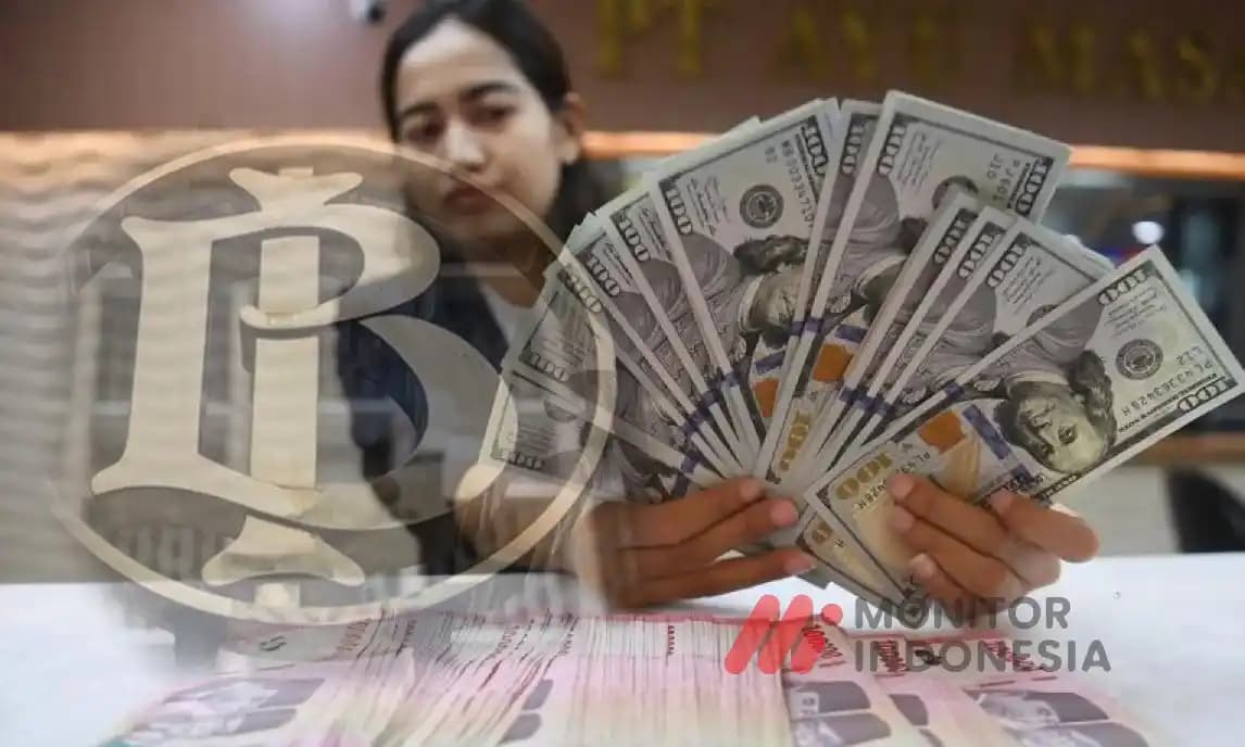 KPK Geledah Bank Indonesia Rupiah Aman kah