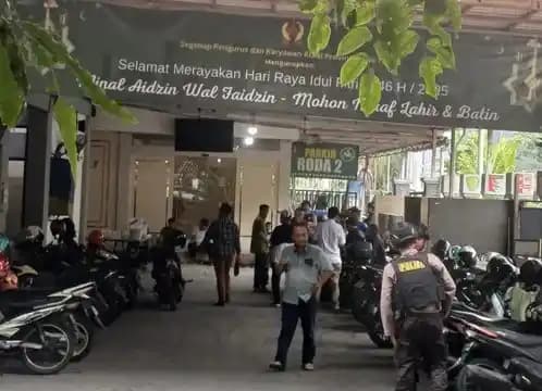 KPK Geledah Kantor KONI Jatim soal Korupsi Dana Hibah