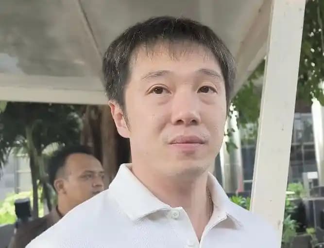 KPK Periksa Dirkeu Sinarmas Sekuritas Julius Sanjaya
