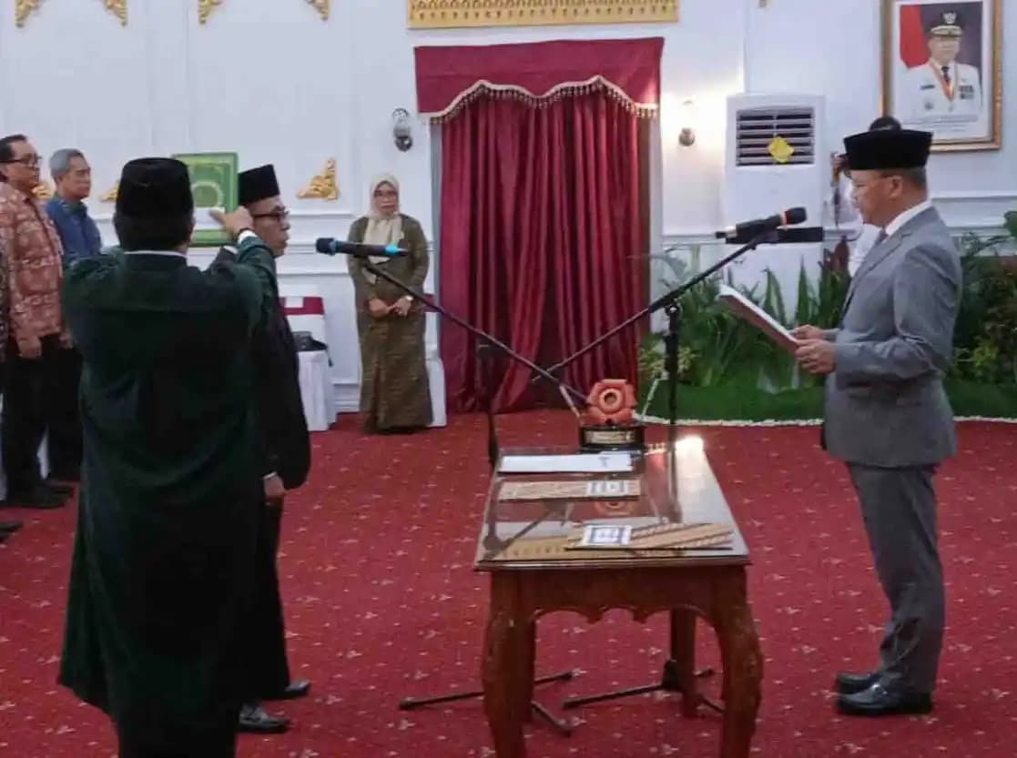 KPK Periksa Dirops Bank Bengkulu Mulkan soal Kasus Rohidin Mersyah
