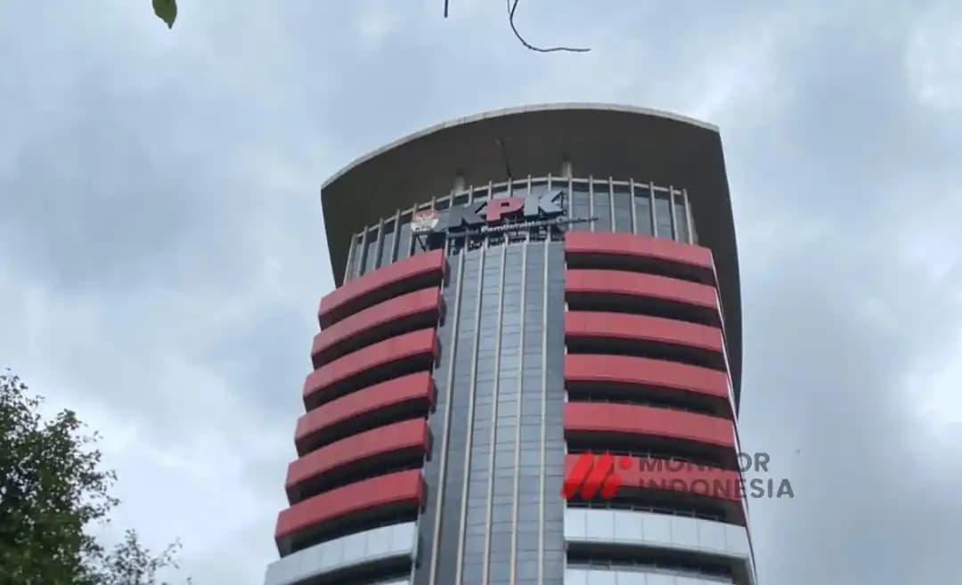 KPK Periksa Dirut PT Karya Alriz Utama Zaldi Yendri terkait Kasus DJKA Klaster Surabaya