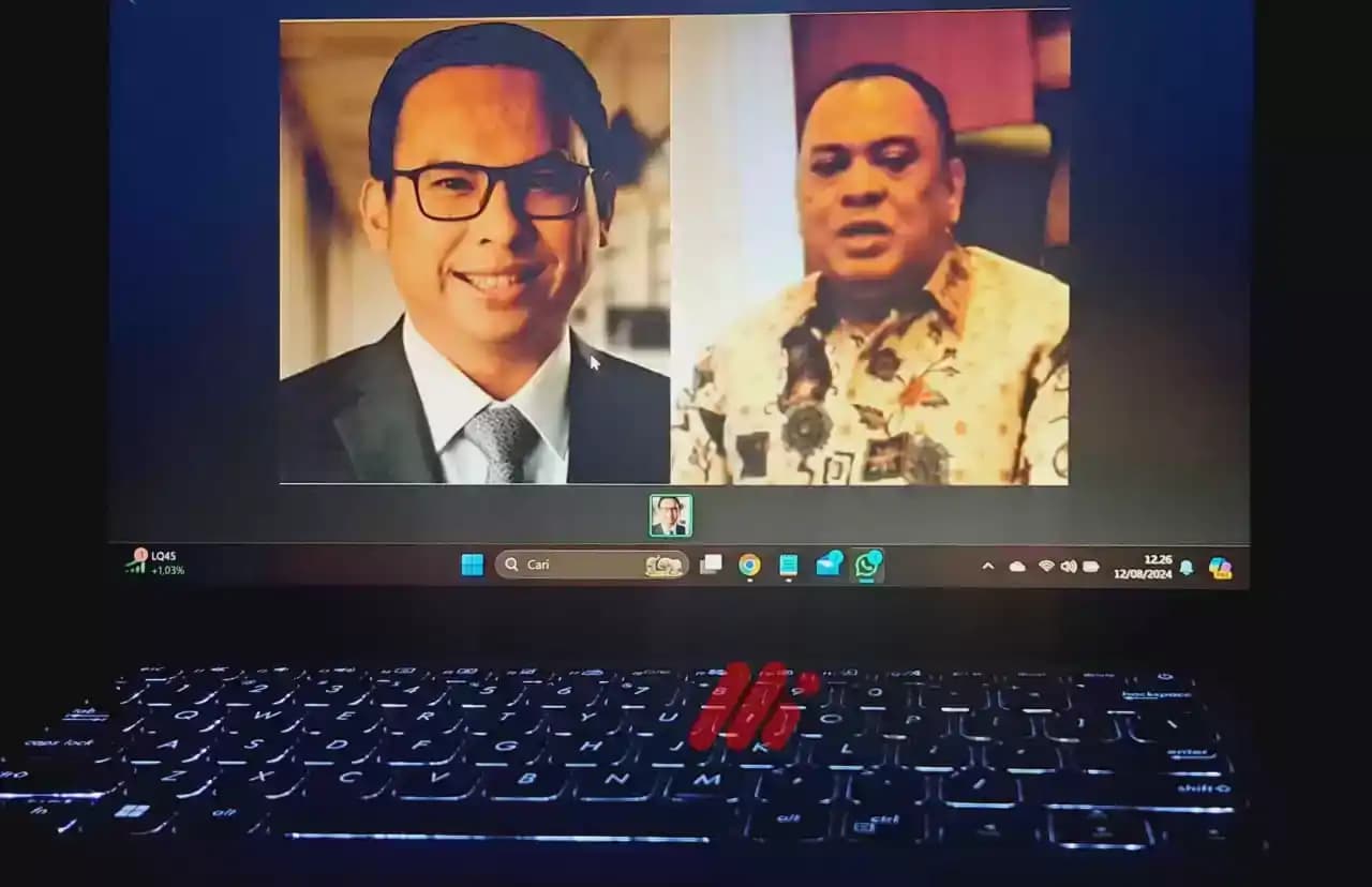 KPK Periksa Eks Dirut Inalum Danny Praditya Tersangka Korupsi Jual Beli Gas, Langsung Ditahan