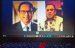 KPK Periksa Eks Dirut Inalum Danny Praditya Tersangka Korupsi Jual Beli Gas