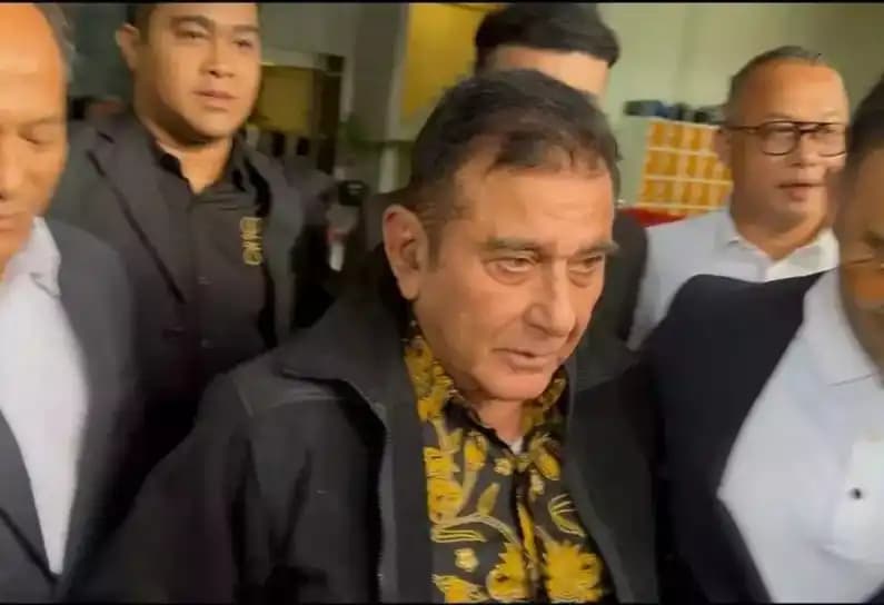 KPK Periksa Ketum PP Japto