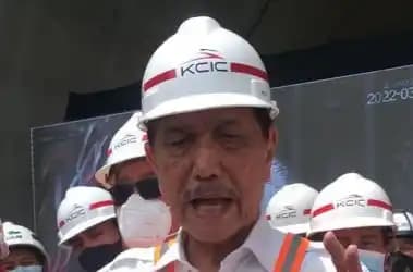 KPK Periksa Luhut