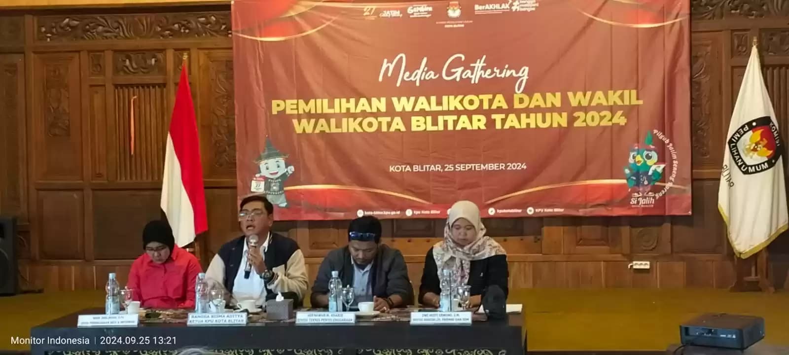 KPU Kota Blitar