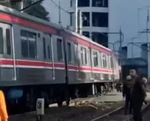krl anjlok