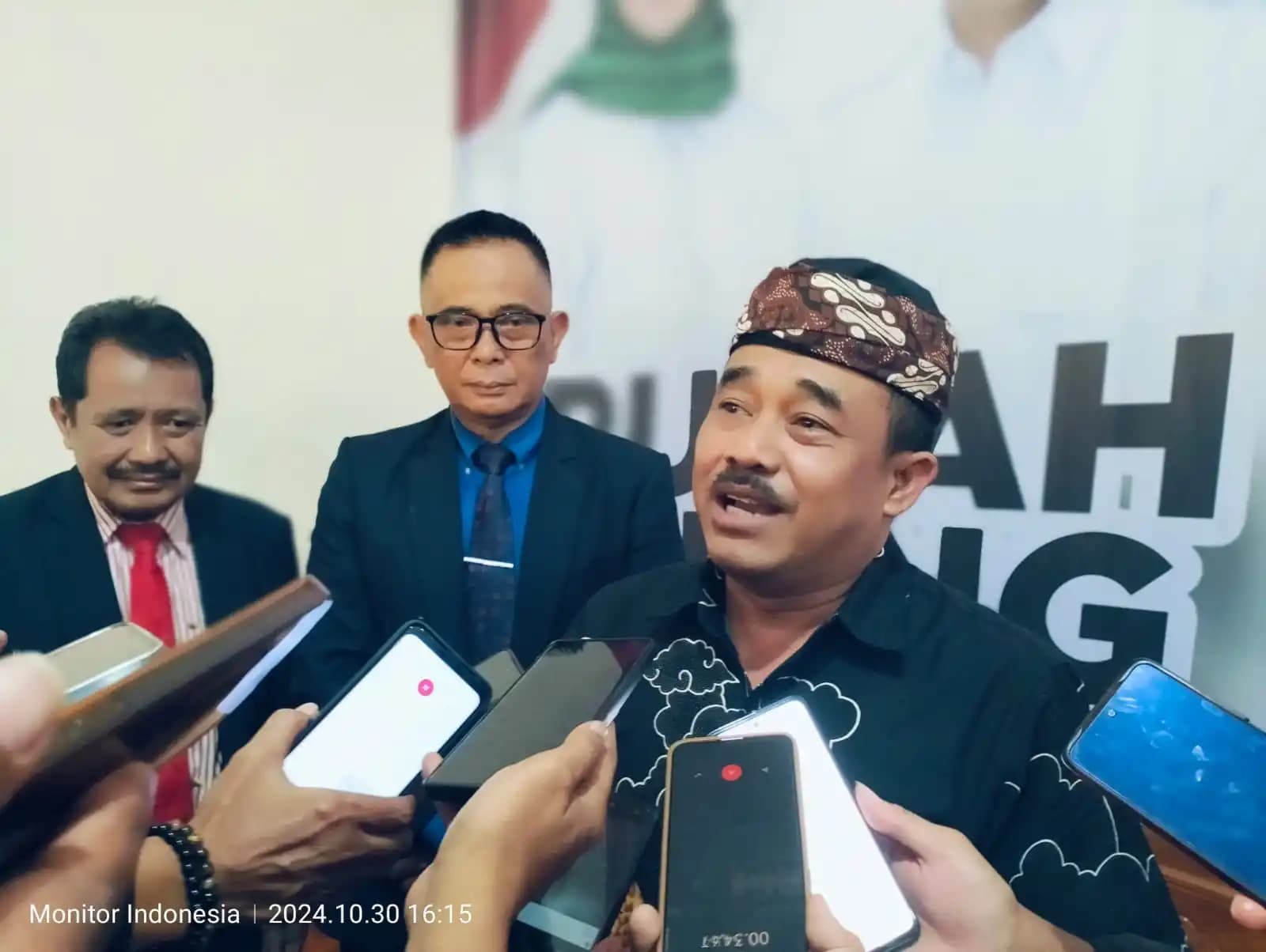 Kuasa Hukum Bupati Blitar Rini Syarifah
