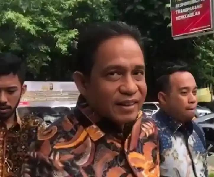 Kuasa Hukum Firli Bahuri Ian Iskandar