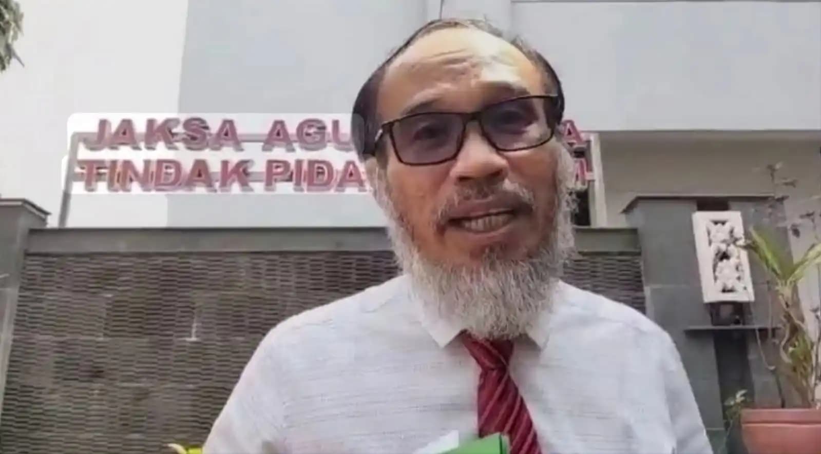 Kuasa hukum PT Bososi Pratama, Sasriponi Bahren Ronggolawe