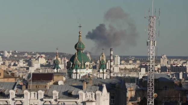 Rusia Serang PLTA, Ukraina Rontokkan 44 dari 50 Rudal Rusia