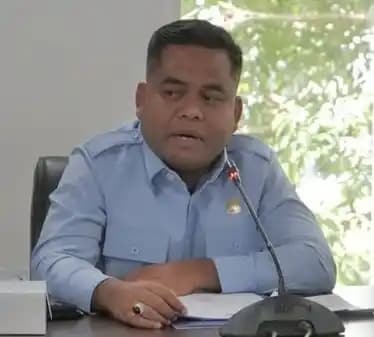 La Isra Ketua Komisi I DRPD Provinsi Sulawesi Tenggara (Sultra)
