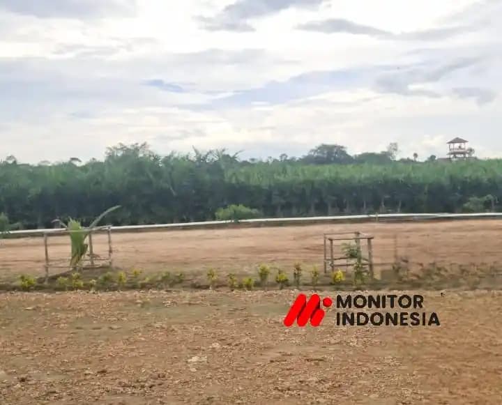 Lahan PT KAS yang diduga tanpa AMDAL
