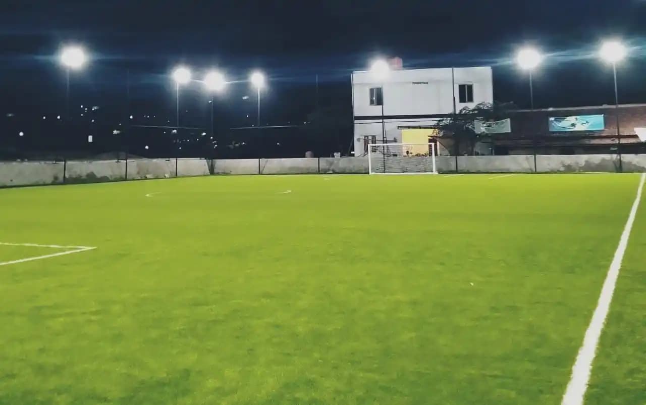 Lapangan mini Soccer