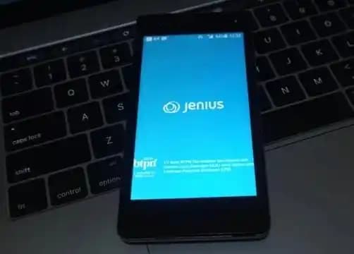 Layanan pembayaran digital Jenius