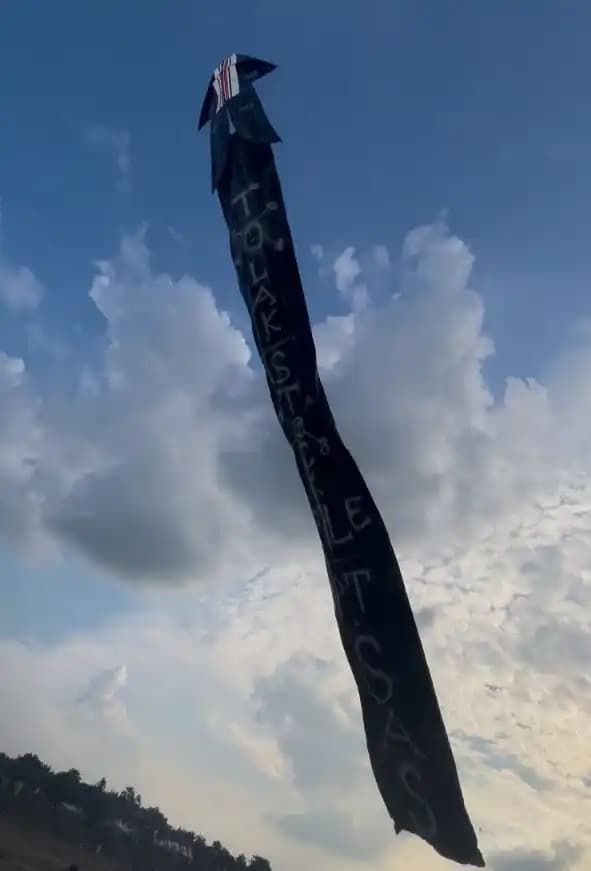 Layang Layang Jambi