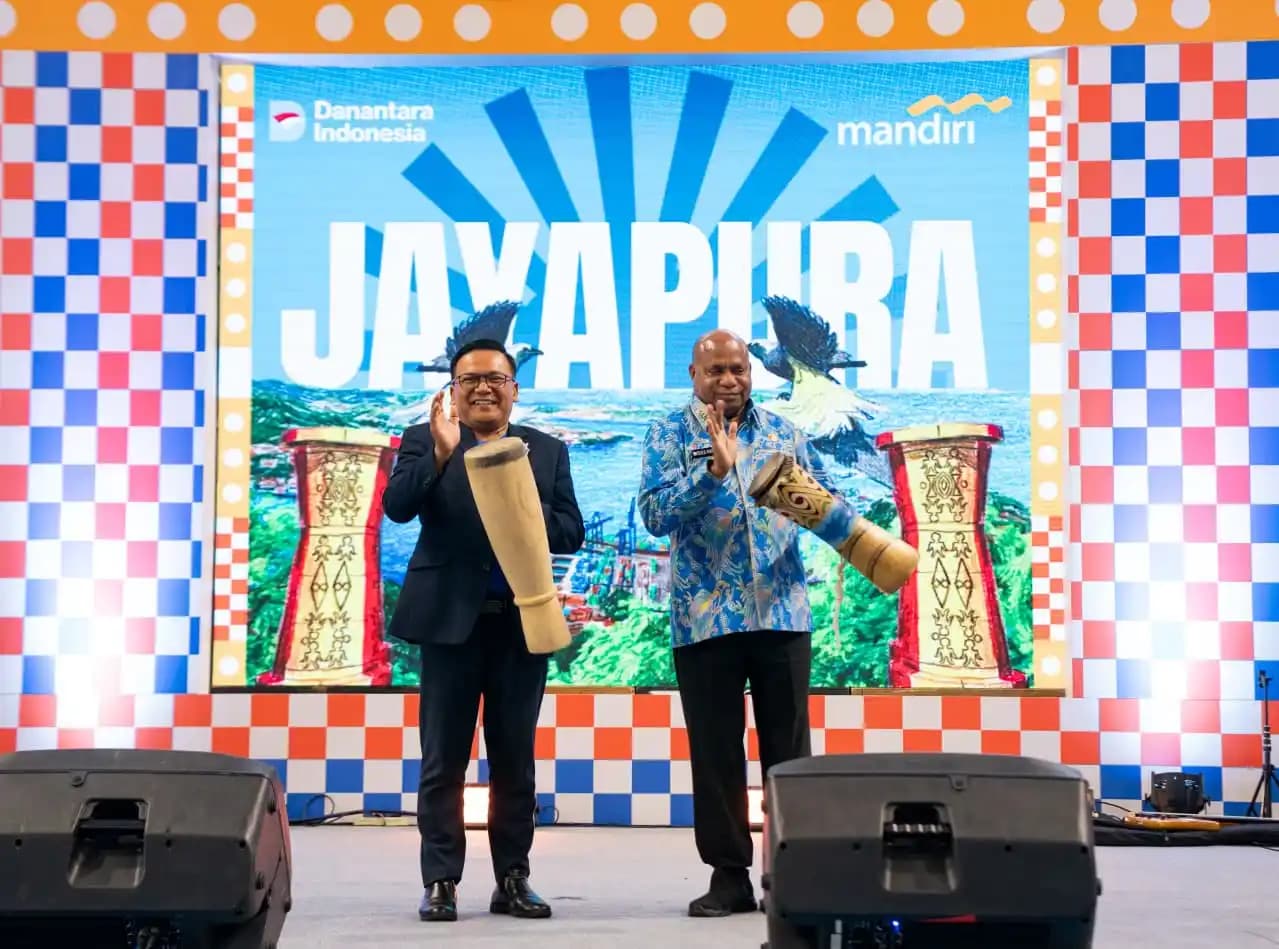 Livin’ Fest Jayapura 2025