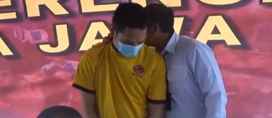 YouTuber Ferdian Paleka Divonis 8 Bulan Penjara di Kasus Promosi Judi Online