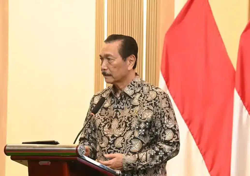 Luhut Binsar Pandjaitan