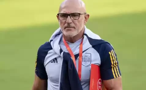 Luis De La Fuente