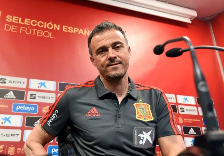 Luis Enrique : Jika Italia Menang, Saya Dukung Mereka di Final