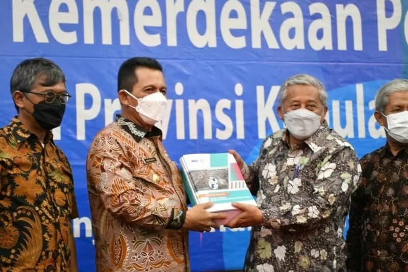 Gubernur Kepri Terbitkan SK Pemberhentian Anggota DPRD dari Gerindra