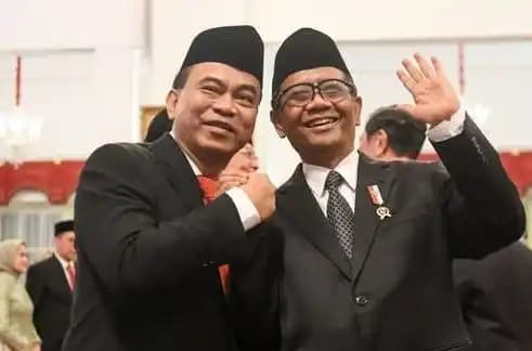 Mahfud Makin Heran Budi Arie Tak Tersangka Kasus Judi Online