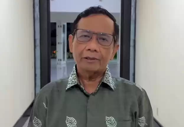 Mahfud MD