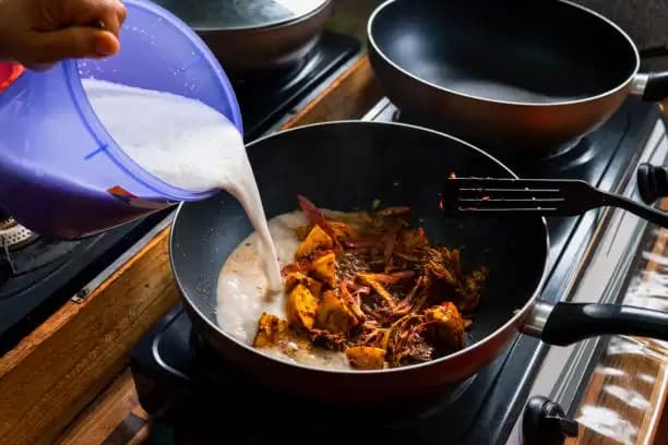Makanan santan