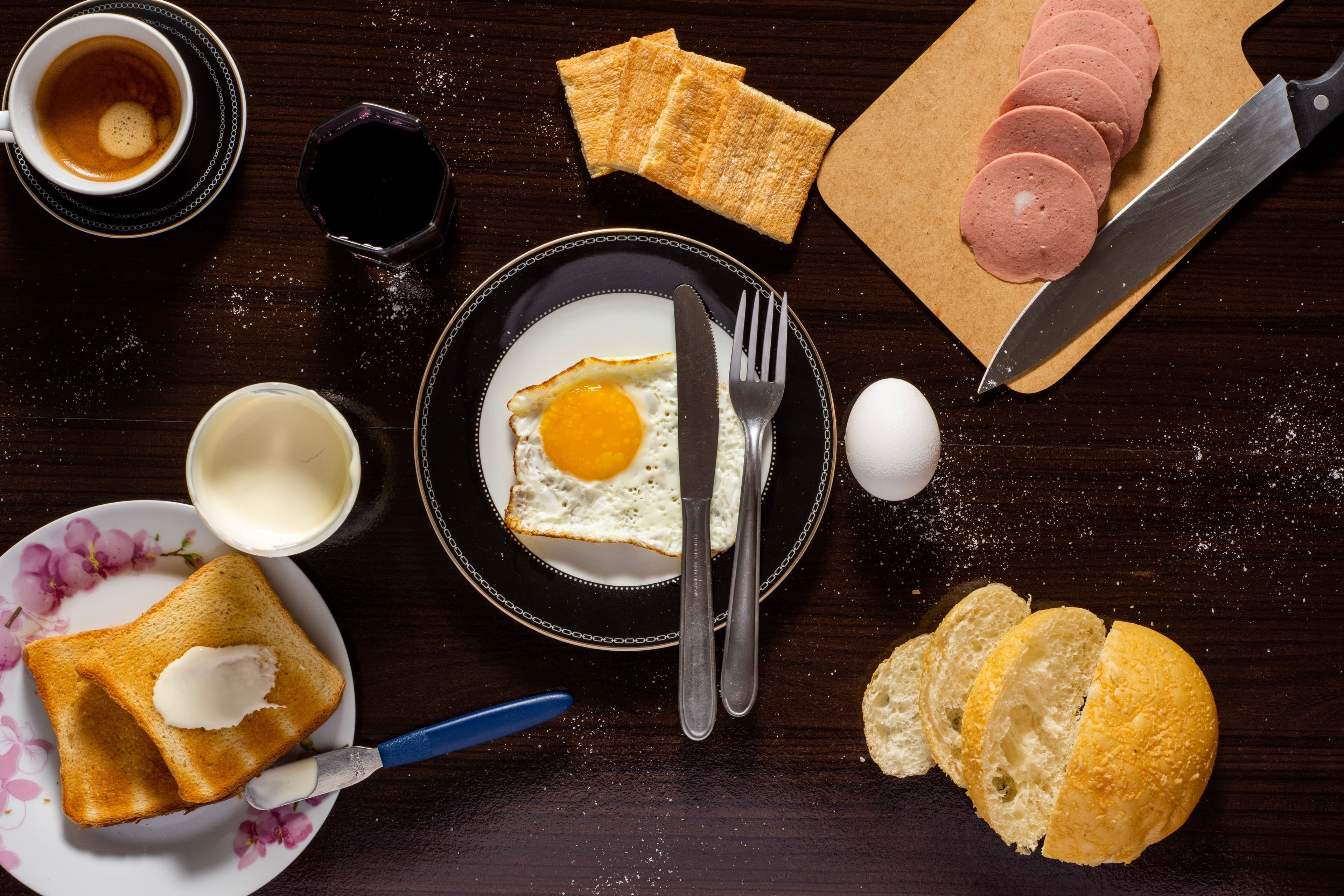 Ini 5 Makanan yang Membantu Meningkatkan Energi!