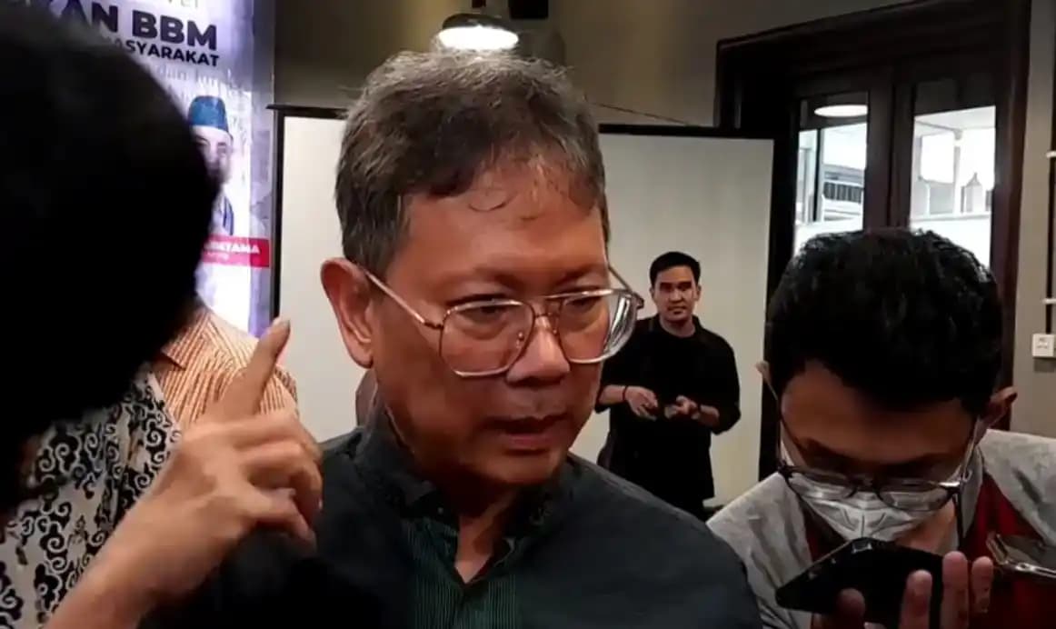 Managing Director Political Economy and Policy Studies (PEPS), Anthony Budiawan