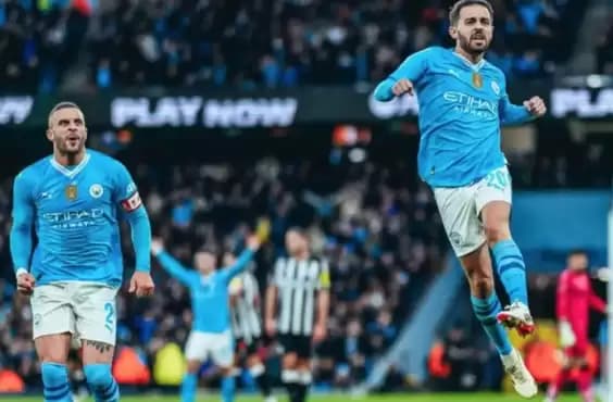 Manchester city