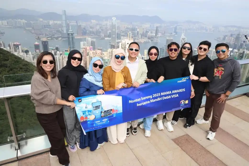 Mandiri-Pemenang Program Racing Points MAMA Awards 2025