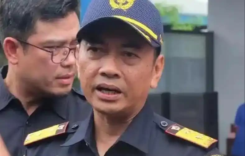 Mantan Direktur Penyidikan dan Penindakan (P2) Ditjen Bea Cukai, Rizal