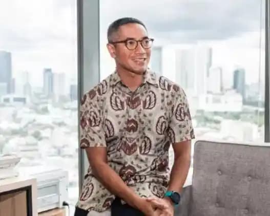 Mantan Direktur Utama PT Investree Radhika Jaya (Investree), Adrian Asharyanto Gunadi