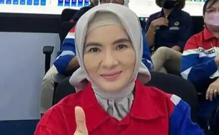 Mantan Dirut Pertamina Nicke Widyawati