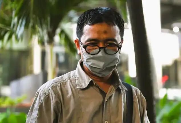 Mantan Kepala Pusat Krisis Kesehatan Kementerian Kesehatan Budi Sylvana.