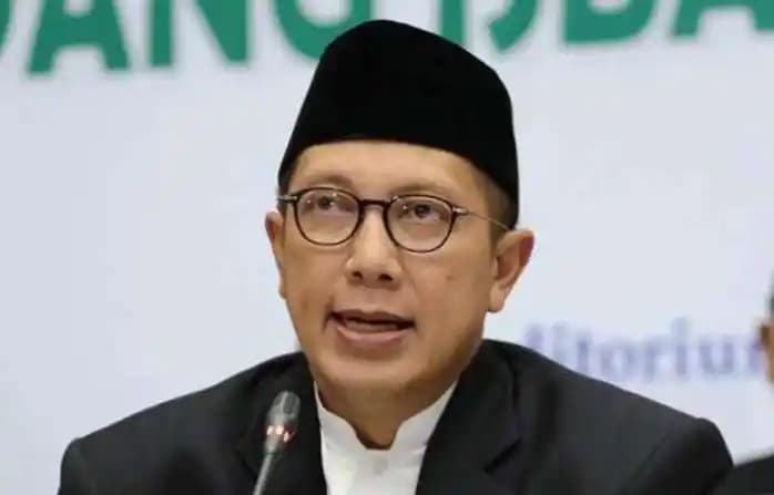 Mantan Menag, Lukman Hakim