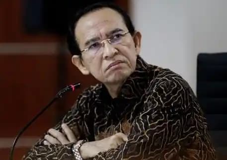 Mantan Menteri Agama RI Suryadharma Ali Meninggal Dunia