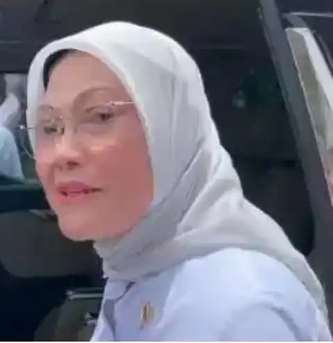 Mantan Menteri Ketenagakerjaan RI periode 2019-2024, Ida Fauziyah
