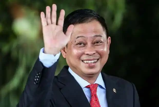 Mantan Menteri Perhubungan sekaligus mantan Direktur Utama PT Kereta Api Indonesia (KAI), Ignasius Jonan