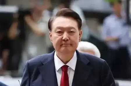 Mantan Presiden Yoon Suk Yeol