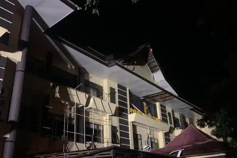 Mapolda Gorontalo