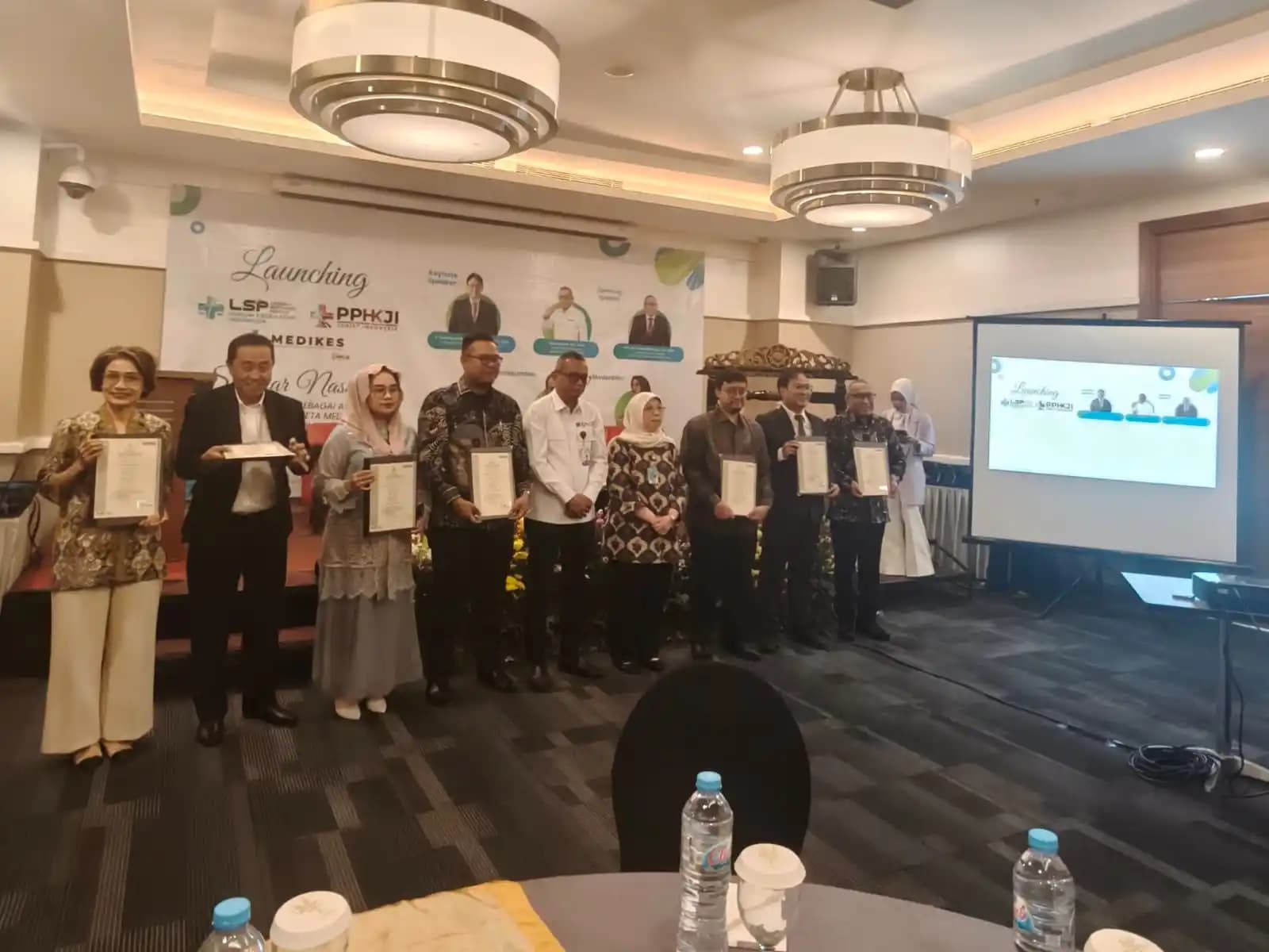 Maraknya Sengketa Medis Prof. Faisal Santiago Prakarsai Lahirnya LSP Hukum Kesehatan Indonesia