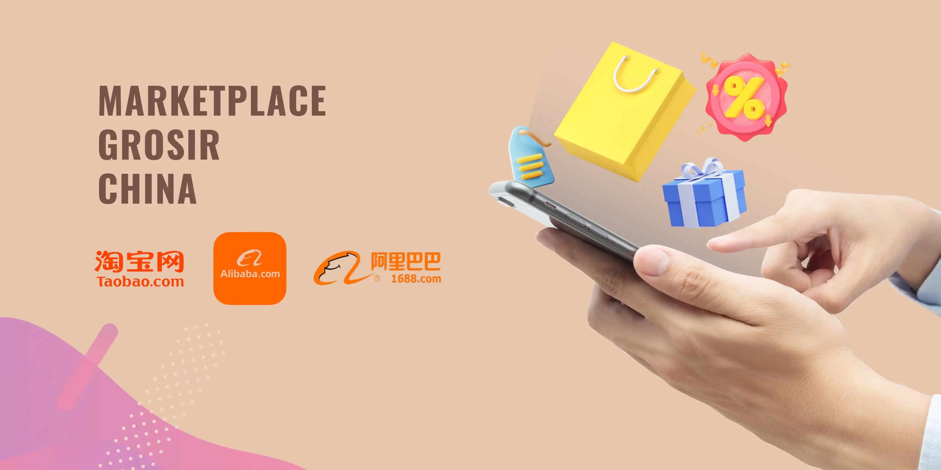 marketplace china